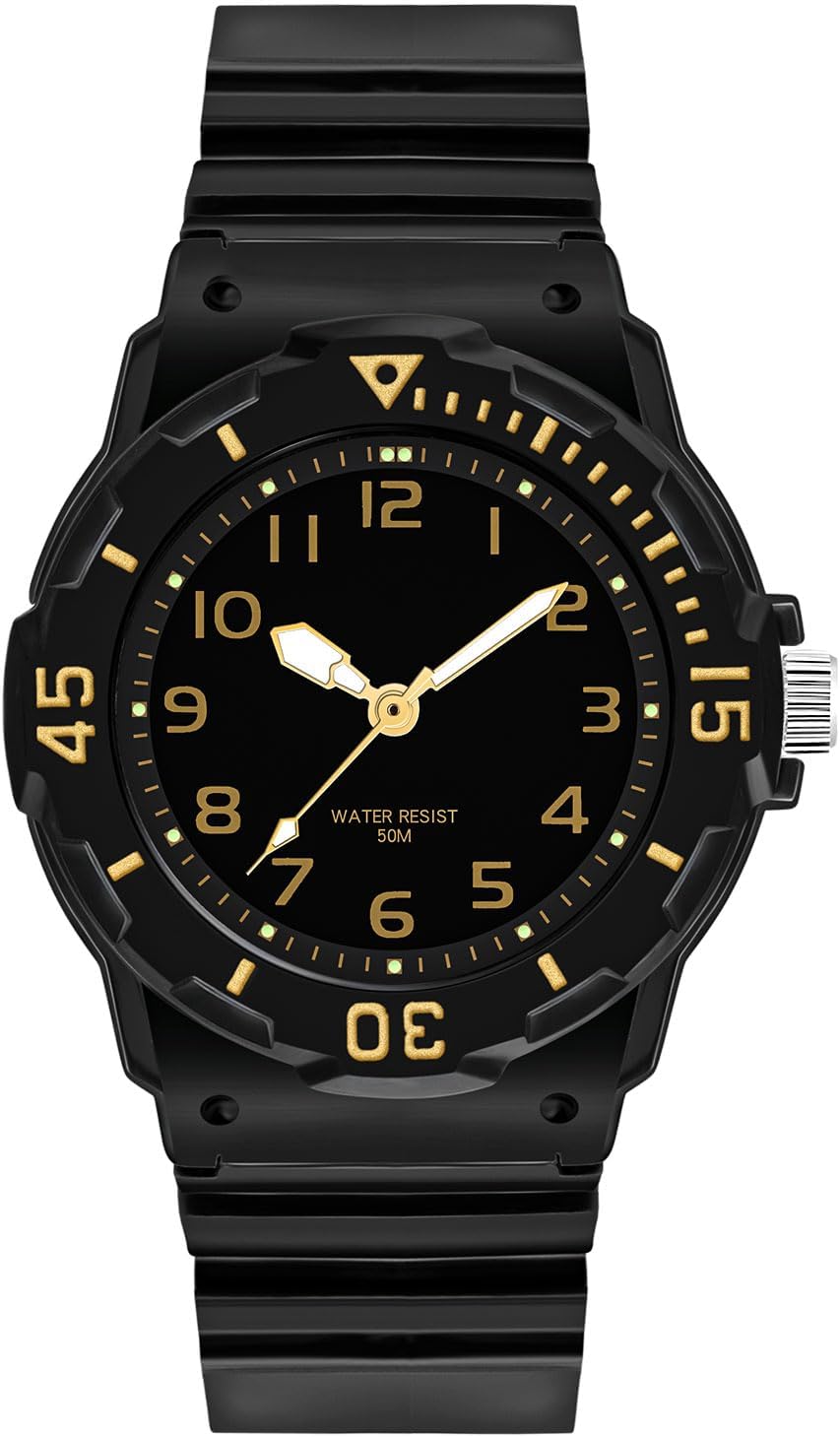 619b4SR2jPL._AC_SL1500_.jpg Waterproof Children Quartz Watch,Soft Strap - Image 1