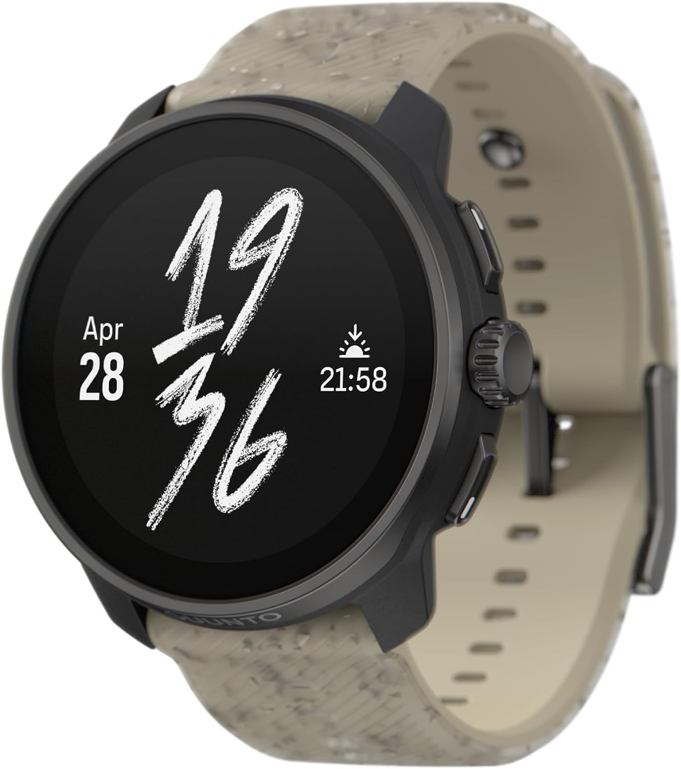 61H8xRqXM1L._AC_SL1500_.jpg Sports Watch, High Touchscreen Global Offline Map, Advanced Training - Image 1